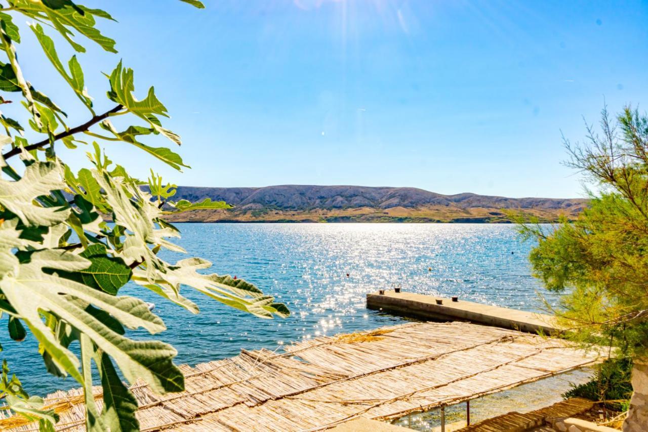 شقة Galinec With Mountain And Seaview ميتغنا المظهر الخارجي الصورة