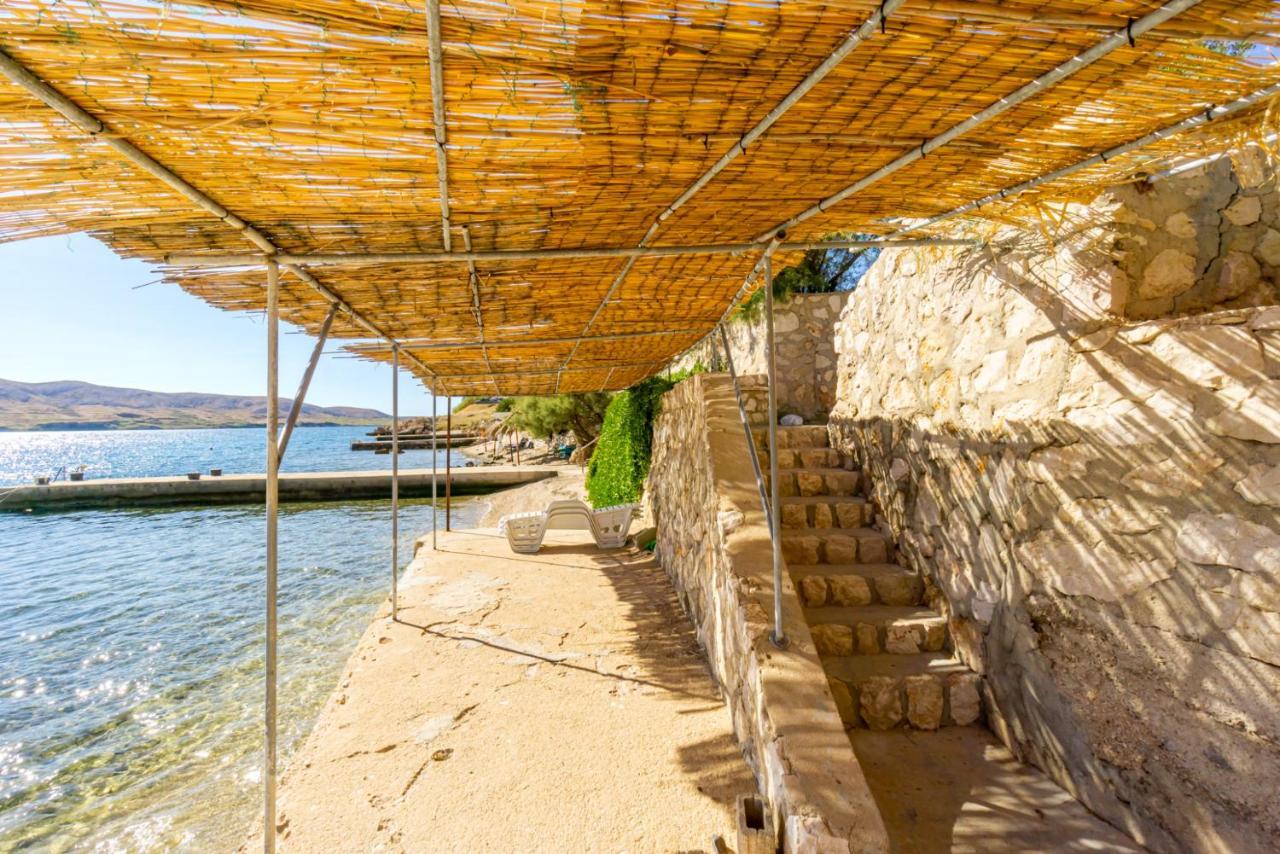 شقة Galinec With Mountain And Seaview ميتغنا المظهر الخارجي الصورة