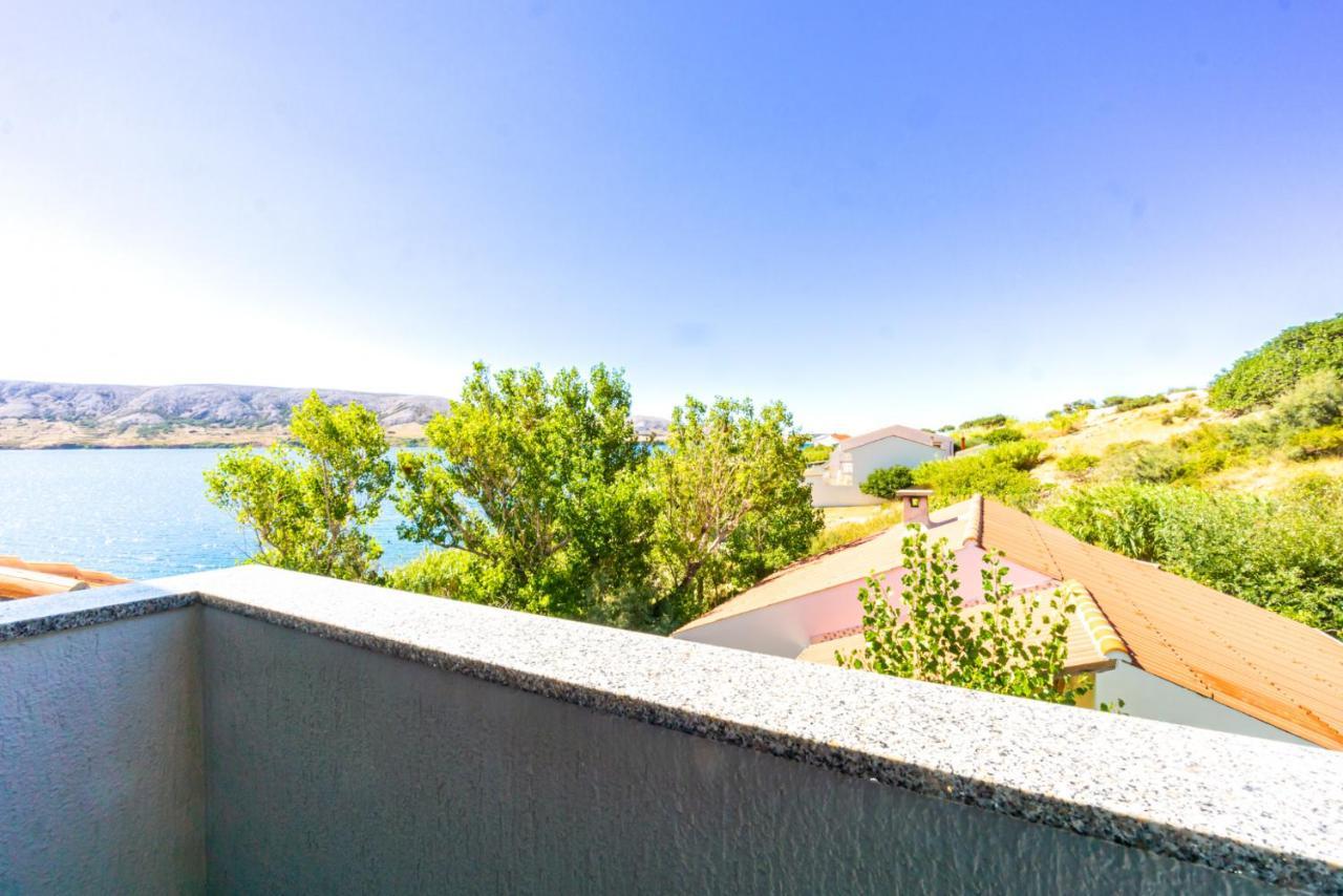 شقة Galinec With Mountain And Seaview ميتغنا المظهر الخارجي الصورة