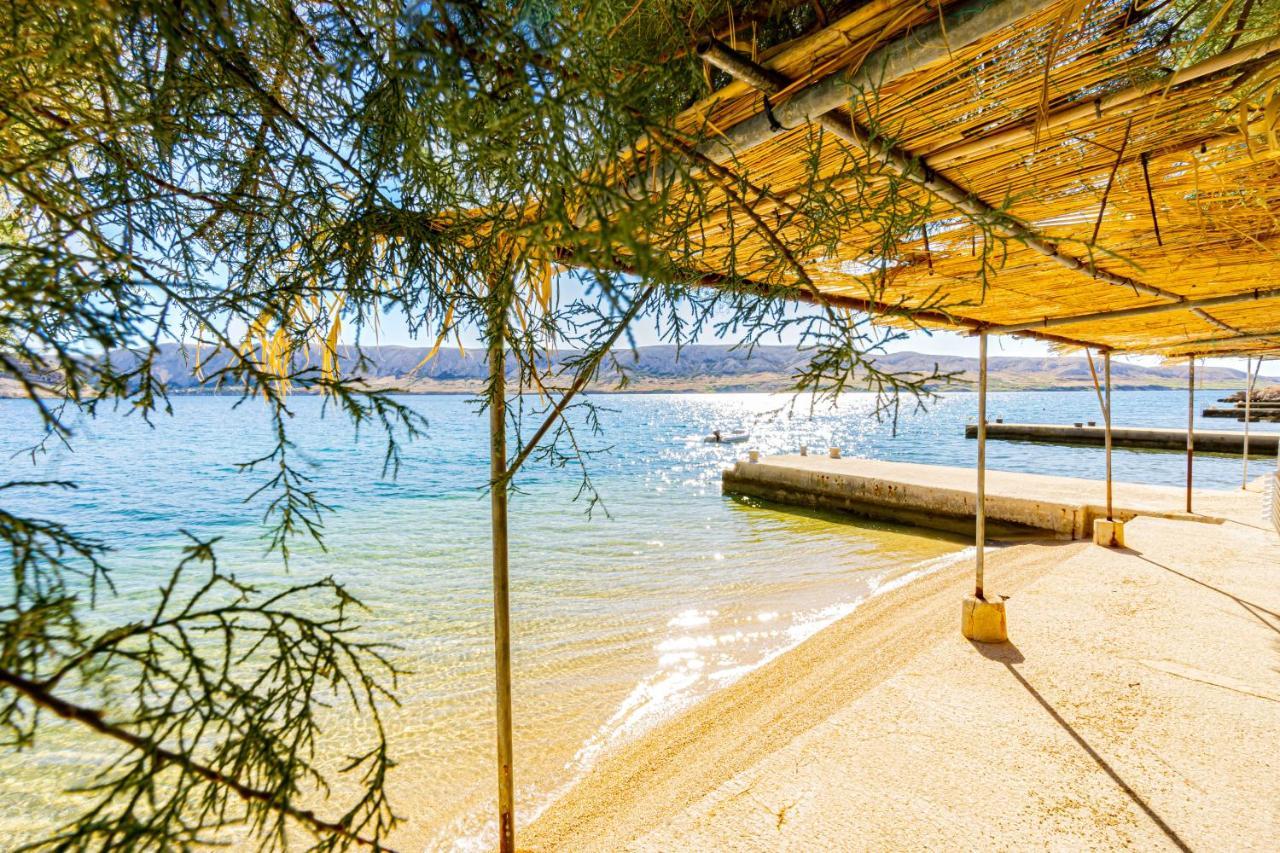 شقة Galinec With Mountain And Seaview ميتغنا المظهر الخارجي الصورة