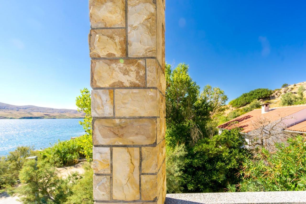شقة Galinec With Mountain And Seaview ميتغنا المظهر الخارجي الصورة