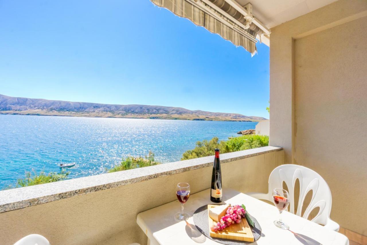 شقة Galinec With Mountain And Seaview ميتغنا المظهر الخارجي الصورة